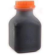 Empty Plastic Juice Bottles with Tamper Evident Caps 8 OZ - Smoothie Bottles - Ideal for Juices