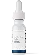 Dr. Westin Childs Hashimoto’s Ab Rx | Thyroid Antibody Support with Black Seed Oil, 3% Thymoquino...