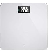 AccuCheck Digital Body Weight Scale from Greater Goods, Patent Pending Technology (Ash Grey)