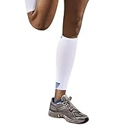 SUMADE Women Compression Leg Sleeves(20-30mmHg),Support Athletic Sleeves Pain Relief for Shin Spl...