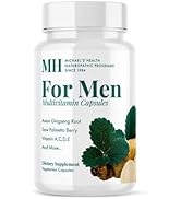 MICHAEL'S Naturopathic Programs for Men ‐ 90 Capsules ‐ Daily Multivitamin ‐ Includes Support for...