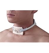 TIDI Posey Foam Trach Tie – Large – 1 Package of 12 Ties – Tracheostomy Tube Holder – Home Care (...