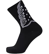 SuMade Merino Wool Waterproof Socks, Men Women Breathable Hiking Cycling Wading Socks