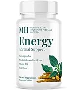 MICHAEL'S Naturopathic Programs Adrenal Xtra Energy Support - 90 Vegan Tablets - Athlete's & Acti...