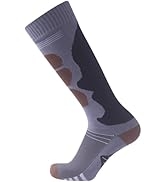 SuMade Waterproof Socks, Men Women Knee High Hiking Kayaking Socks 1 Pair