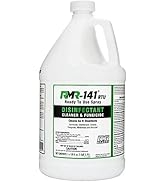 RMR-141 Disinfectant and Cleaner, Kills 99% of Household Bacteria and Viruses, Fungicide Kills Mo...