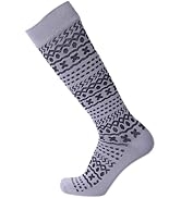 SuMade Waterproof Socks, Men Women Knee High Hiking Kayaking Socks 1 Pair