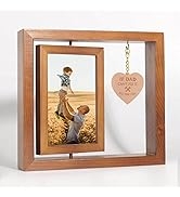 Ithmahco Dad Gifts,Dad Picture Frame, Dad Christmas Gifts, Cool Gifts For Dad, Dad Gifts From Dau...