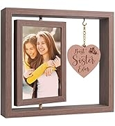 Sister Christmas Gifts, Sister Picture Frames, Gifts For Sister, Cool Gifts For Sisters, Gifts Fo...