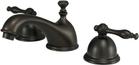 Oil Rubbed Bronze