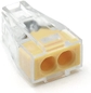 2 Port, 18AWG - 12AWG