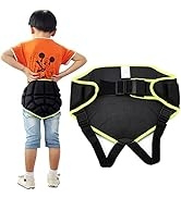 Protective Butt Pad, Children Extreme Sports Hip Pad Hockey Ski Snow Boarding Skate Hip Protectio...