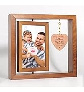 Gifts For Dad, Dad Picture Frame From Daughter, Dad Christmas Gifts, Gifts For Dad Who Wants Noth...