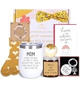 Gifts For Mom, Mom Christmas Gifts, Gifts For Mom From Daughter, Gifts For Mom From Son, Sentimen...