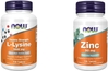 L-Lysine + Supplements Zinc