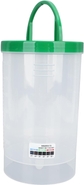 1200ml Green Bucket + Catheter