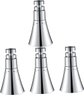 Silverx4pcs