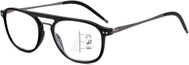 Top is Not 0 (3 Ft Range) & Aviator Style-black Frame