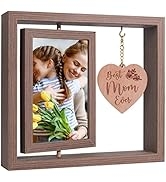 Ithmahco Gifts For Mom, Mom Picture Frame, Mom Christmas Gifts, Gifts For Mom From Daughter, Gift...