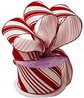 Candy Cane Christmas Ribbon