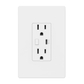 Smart Wall Outlet with Type-C