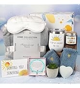 Get Well Soon Gifts For Women, Self Care Gifts For Women, Sympathy Gift Baskets, Feel Better Gift...