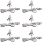 Single Socket (6-Pack)