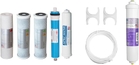 Water Filter + Inline Filter Kit