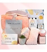 Self Care Gifts for Women, Sunshine Gifts, Get Well Soon Gifts for Women, Thinking of You Gifts f...