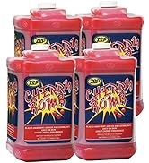 Zep Cherry Bomb Hand Cleaner 1049525 128 Oz (Case of 4) Pump Included(Cannot Be Sold in California)