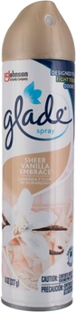 Sheer Vanilla