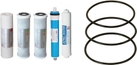 Water Filter + Water Systems 3 pcs