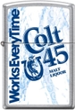 Street Chrome - Colt 45 Malt Liquor Works Every Time