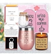 Ithmahco Boyfriend Mom Christmas Gifts, Gifts For Boyfriend Mom