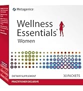 Metagenics Wellness Essentials Women – Targeted Support for Women’s Health - 30 Daily Packets