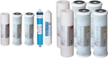 Water Filter + Replacement, 6 Count