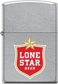 Street Chrome - Lone Star Beer Logo