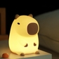 Capybara Night Light