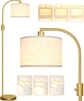 Gold-Linen Shade