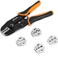 Crimping tool set - 5pcs