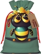 Cartoon Bee