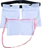 Pouch White & Shower Bag White