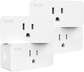 Indoor Smart Plug 4-Pack