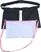 Pouch Black & Shower Bag White