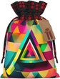 Colorful Triangle Pattern