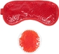 Red Eye Mask+ Mini Round Pad