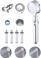 3 mode showerhead set