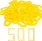 500 pieces 1/16 yellow