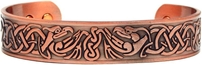 Copper Phoenix design