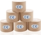 5m*6rolls-beige-uncut